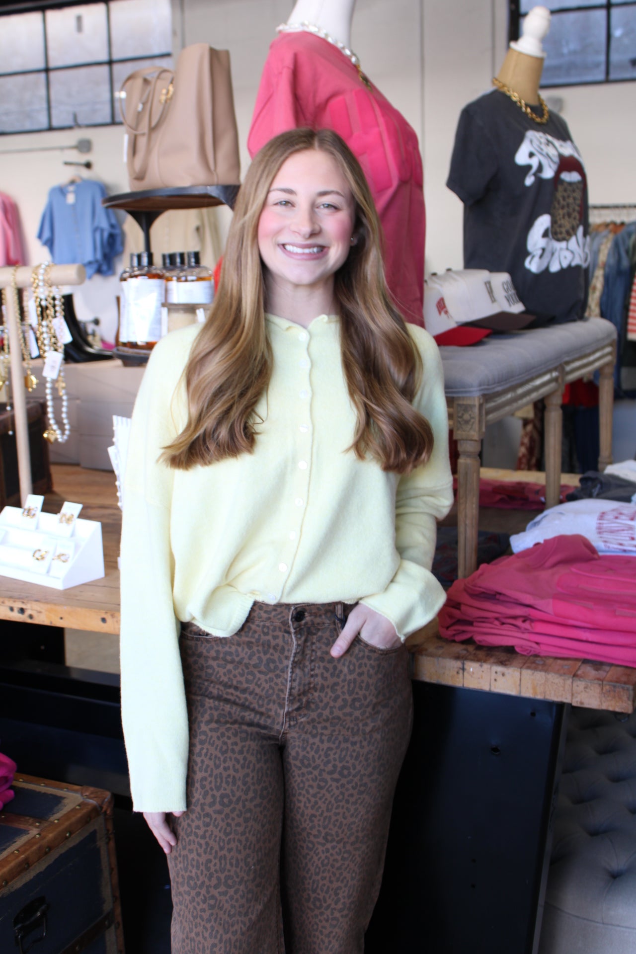 Basic Cardigan