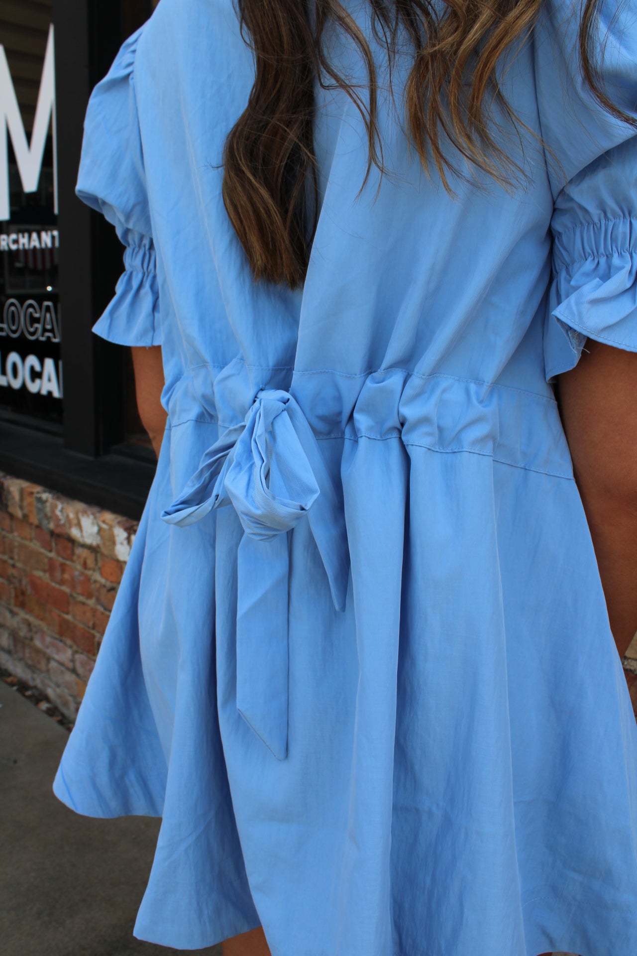 Abbie Dress