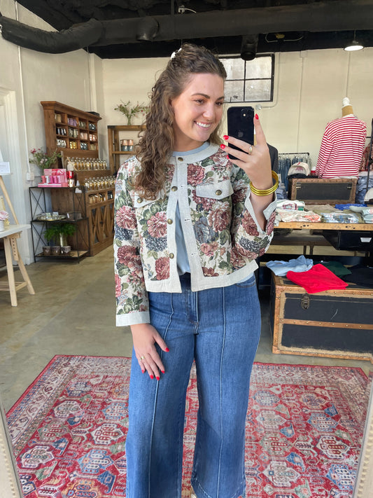 Jackie Jacket