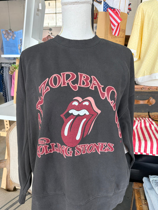 Rolling Stones Psych Sweatshirt