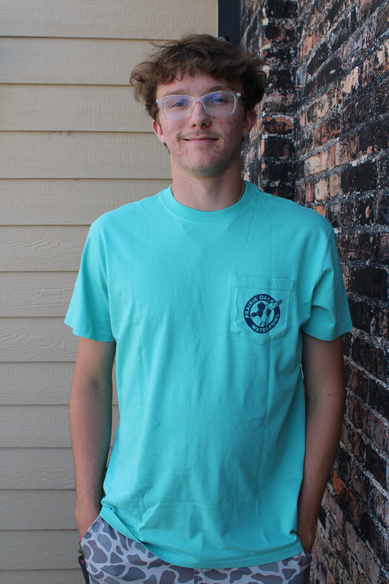 Prairie Oaks Retro Tee