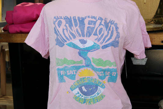 Pink Floyd Pepperland Thrifted Tee