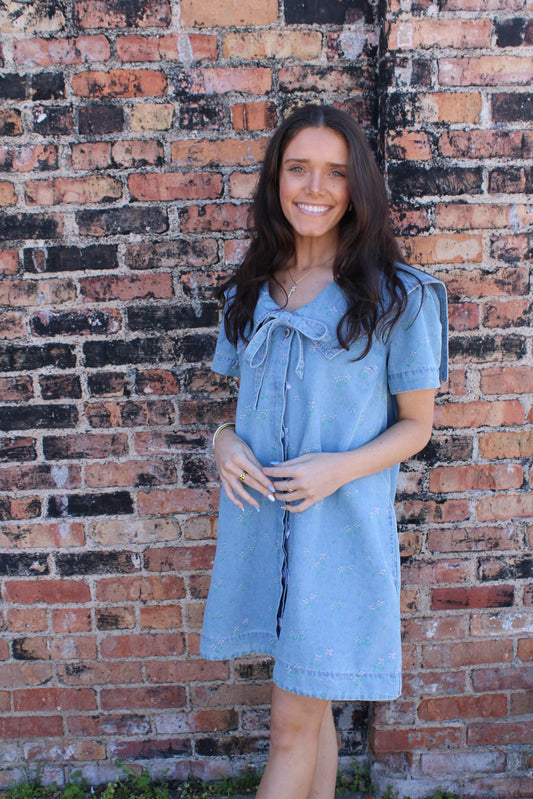 Lacey Dress