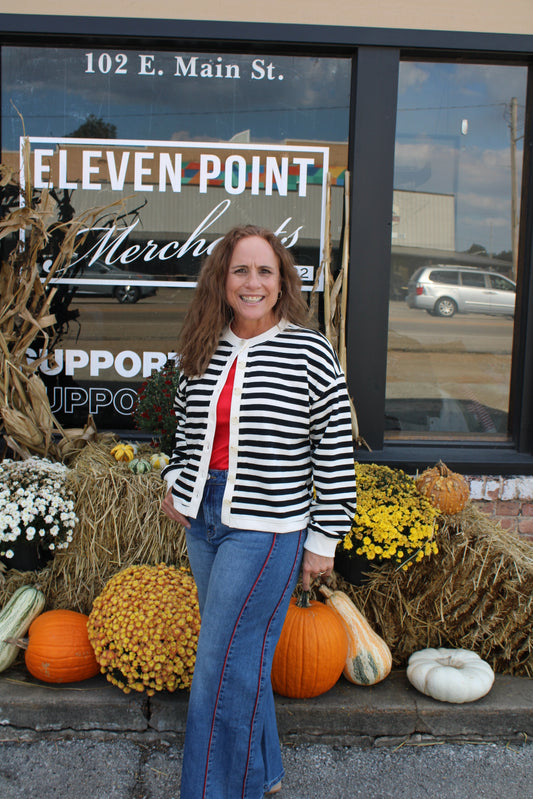 Everyday Cardigan
