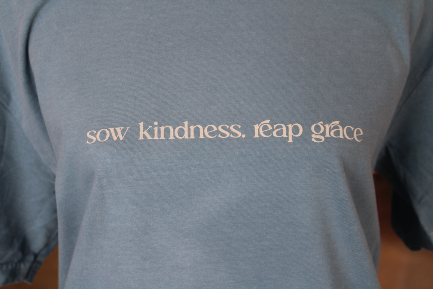 Fall Seed Packet Tee
