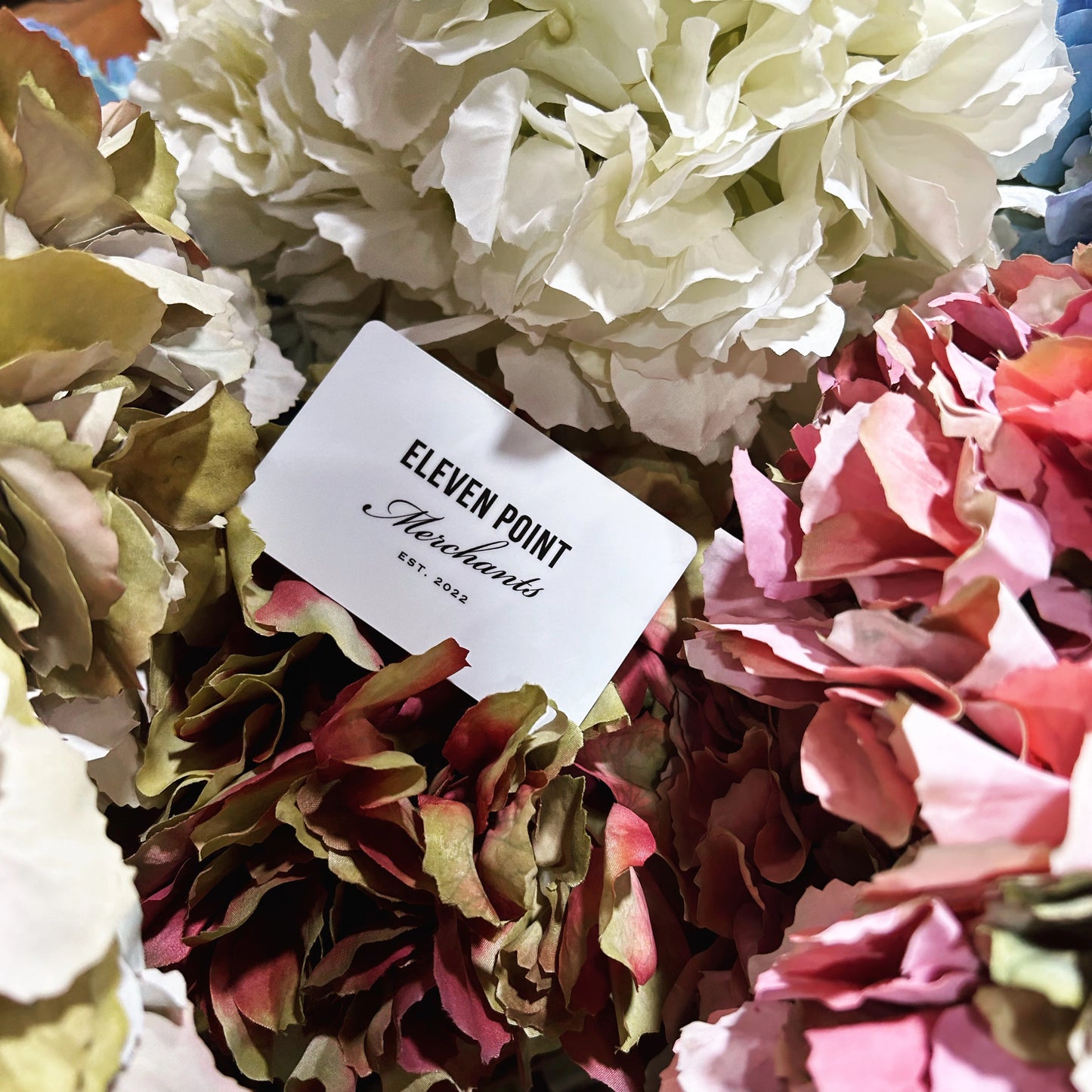 Eleven Point Merchants Gift Card