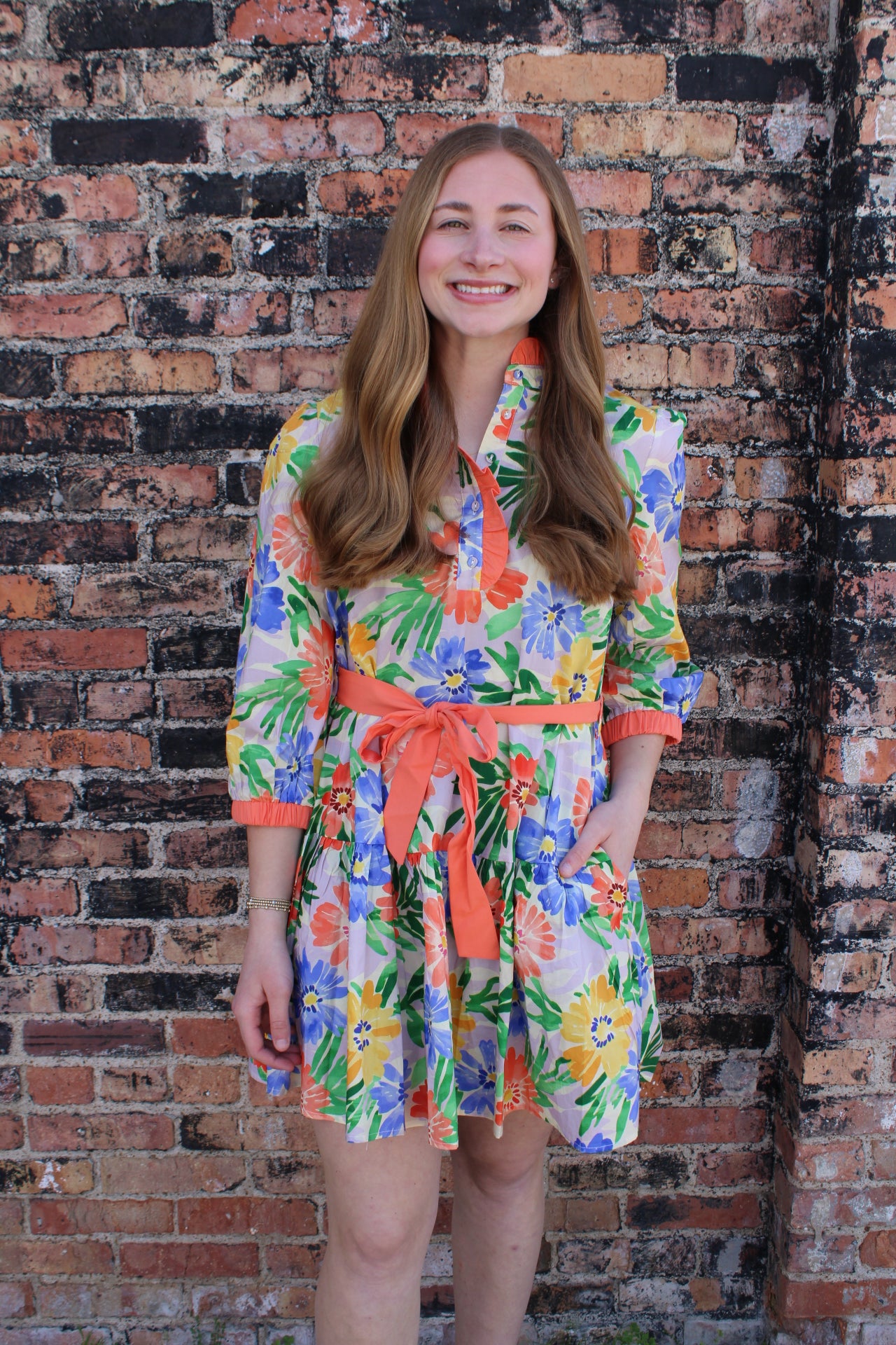 Carole Dress