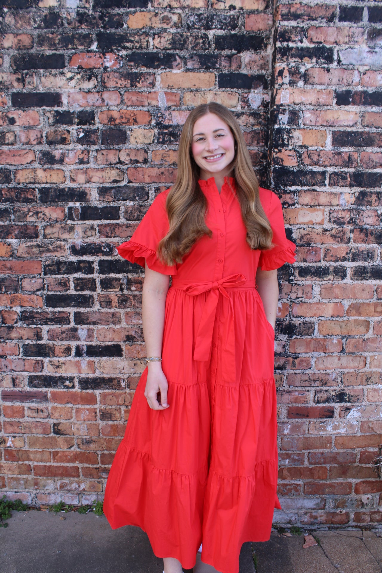 Kortni Dress