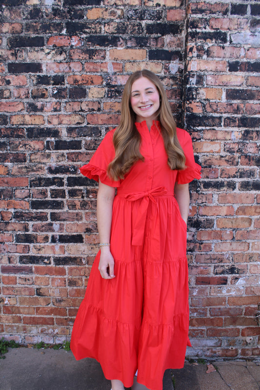 Kortni Dress