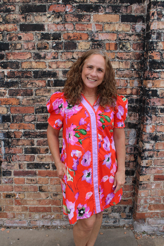 Brittany Dress