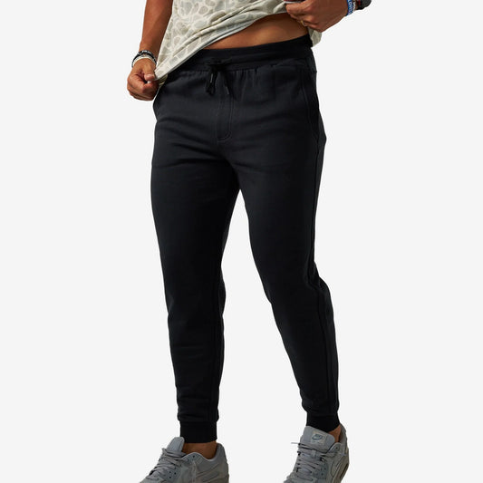 Fleece Joggers - Burlebo