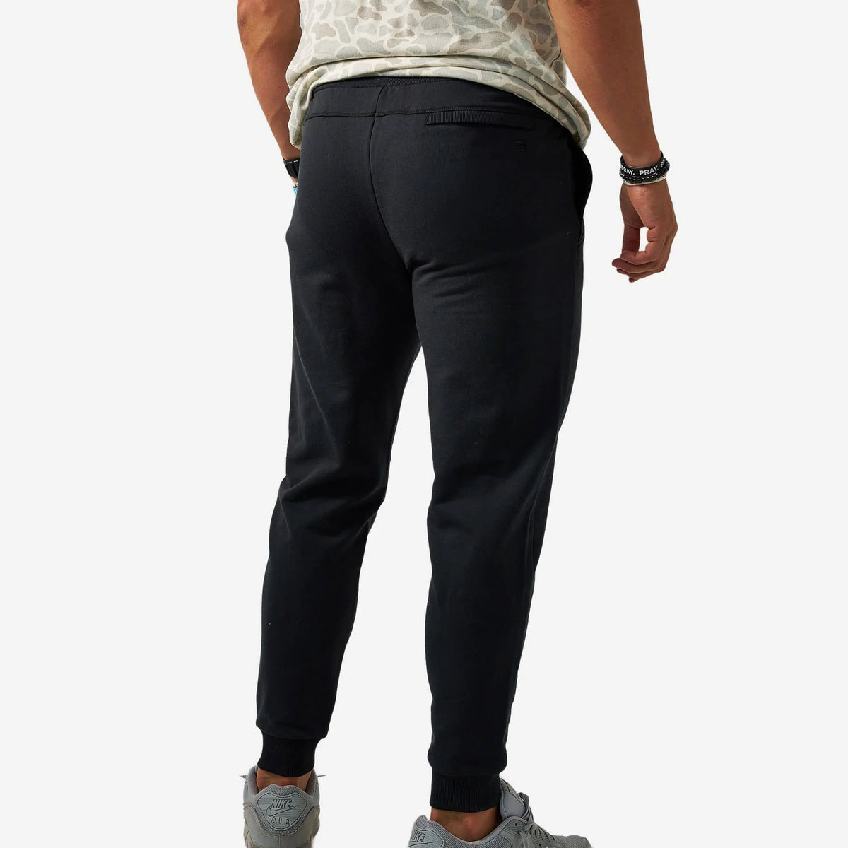 Fleece Joggers - Burlebo