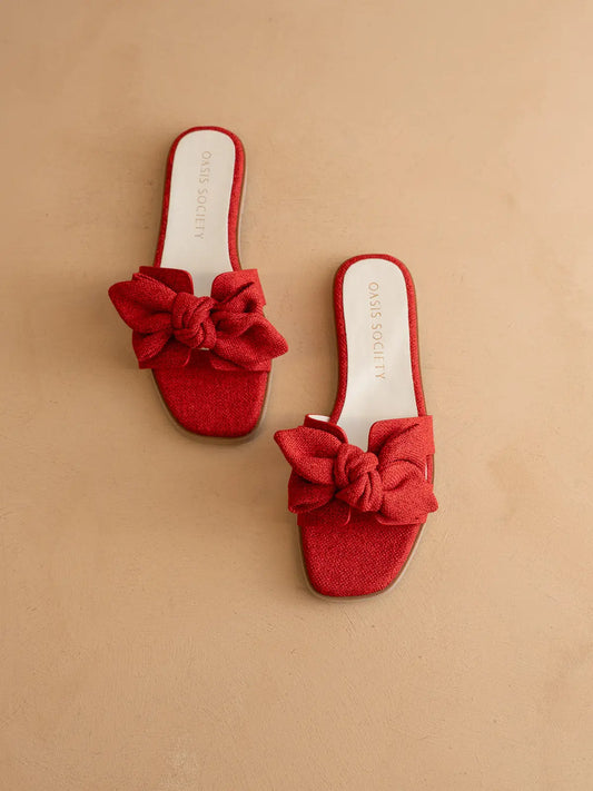 The Ginny Sandal
