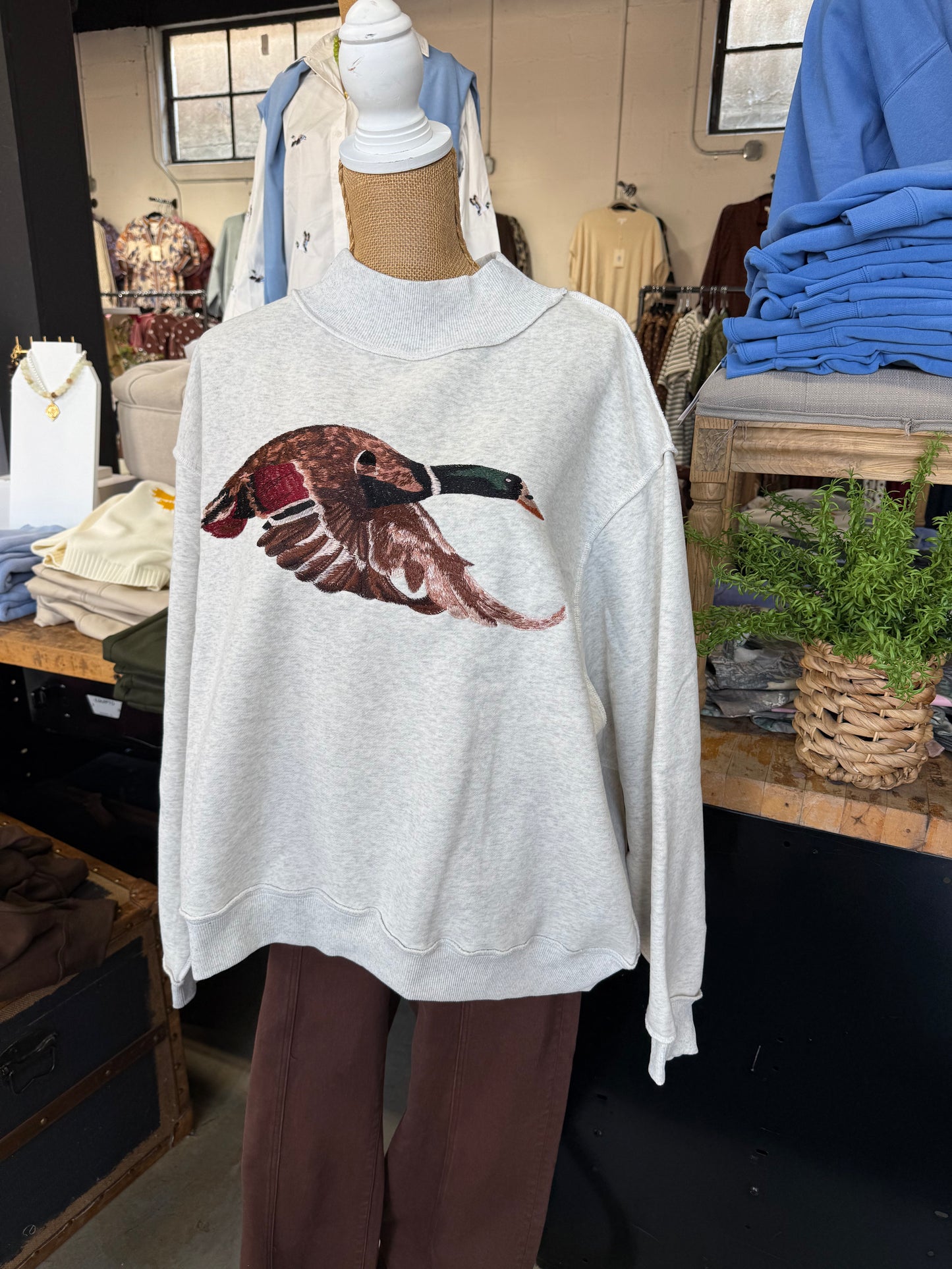 Drake Sweatshirt