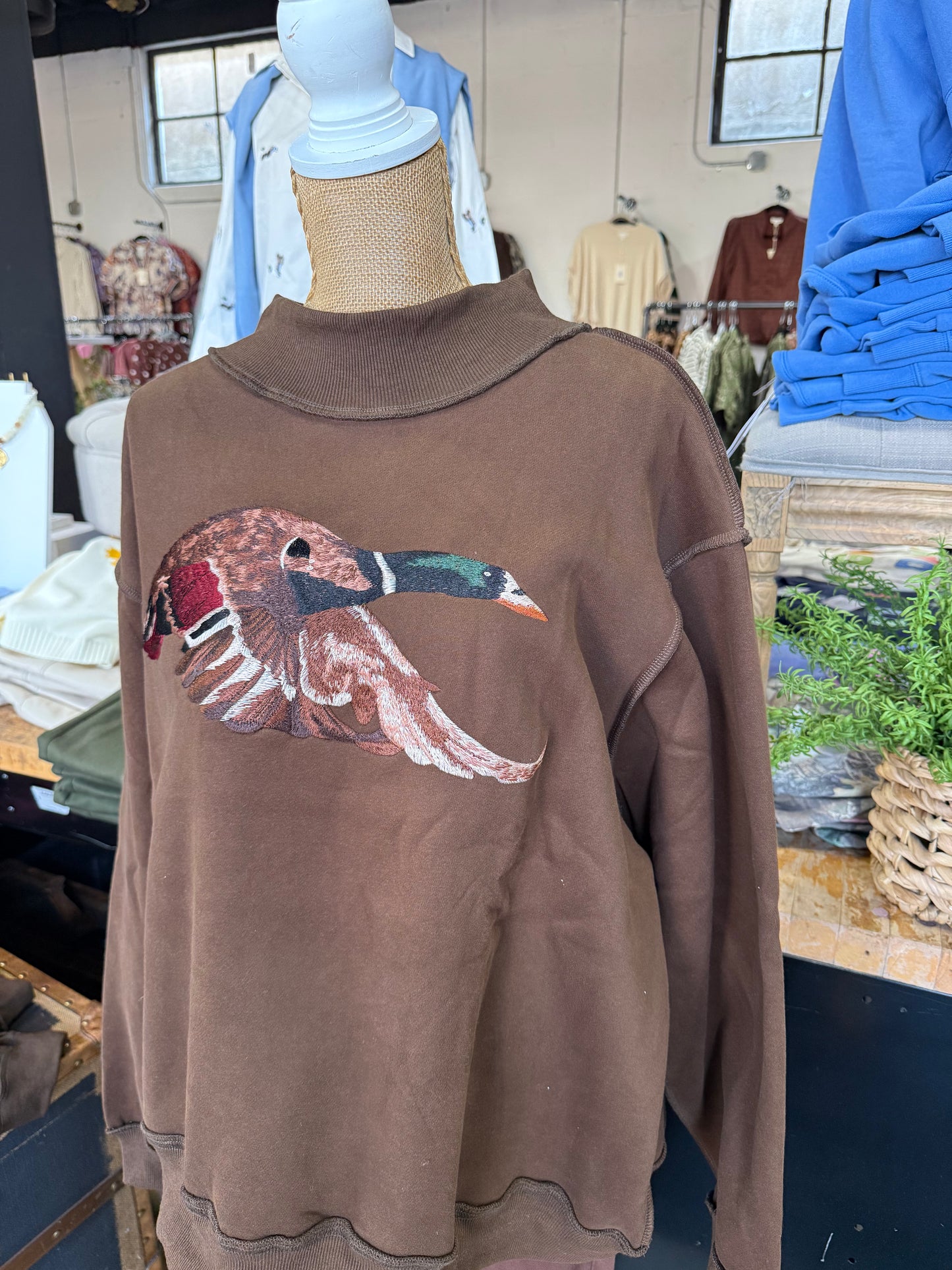 Drake Sweatshirt