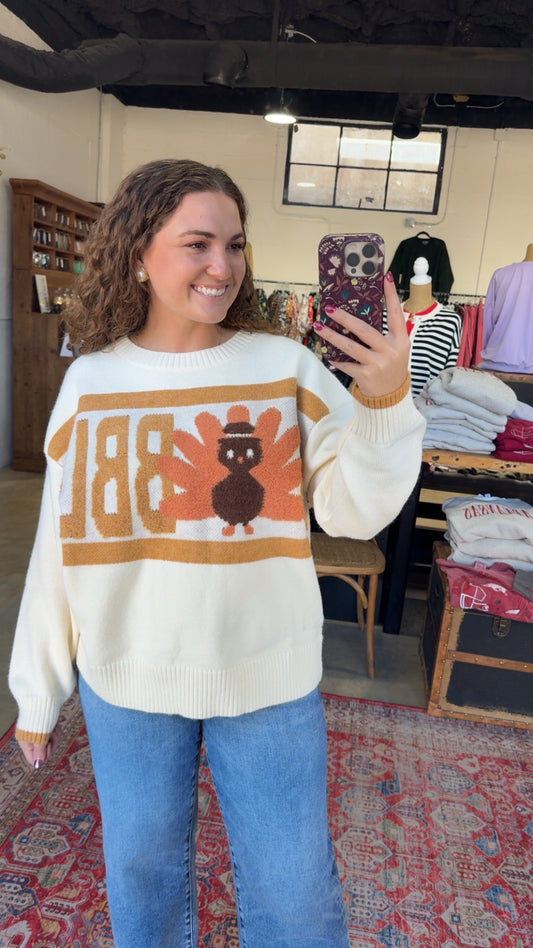 Gobble Sweater