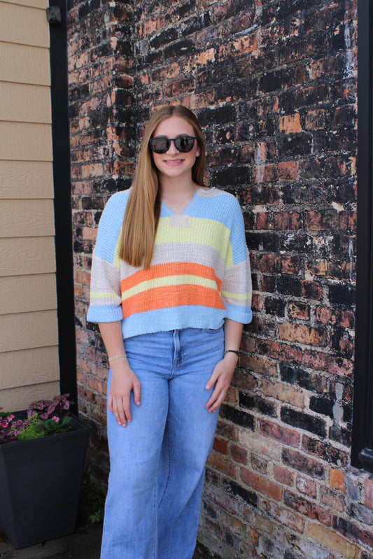 Evelyn Sweater