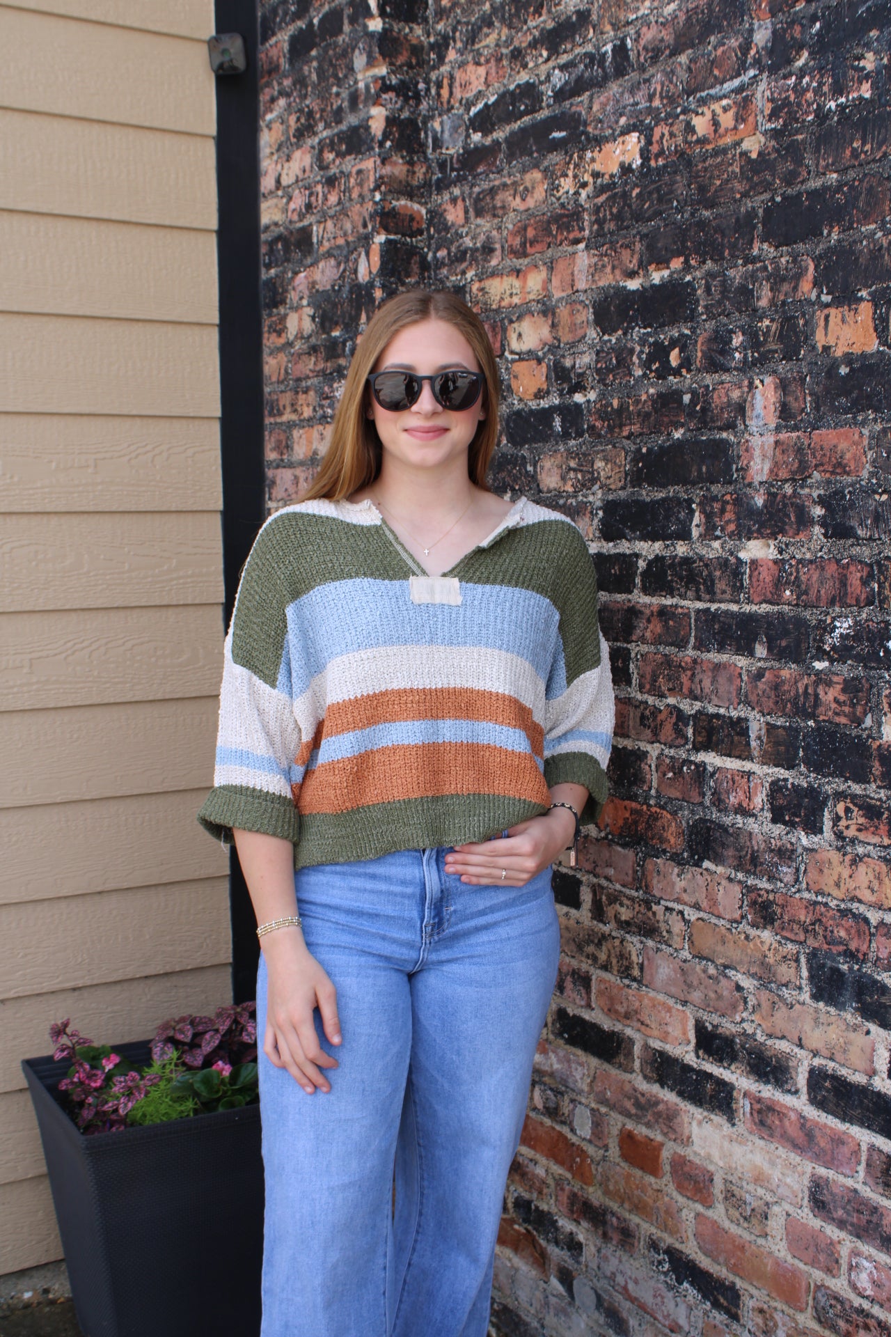 Evelyn Sweater