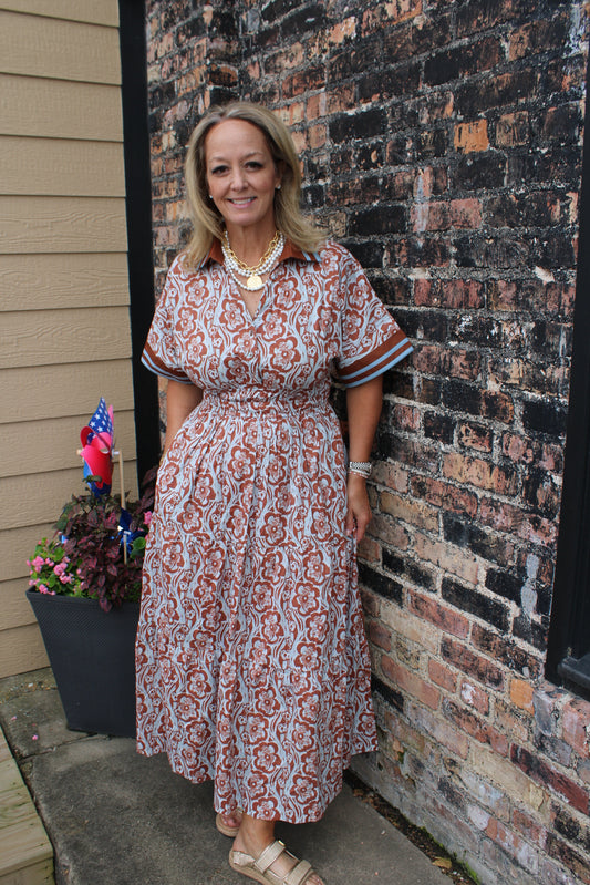 Isabella Dress