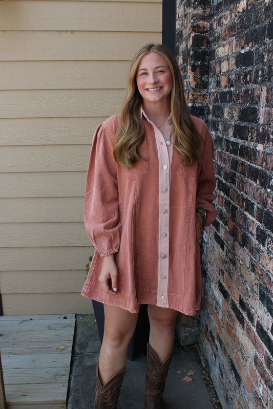 Terra Dress