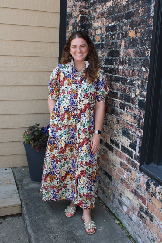 Madi Dress