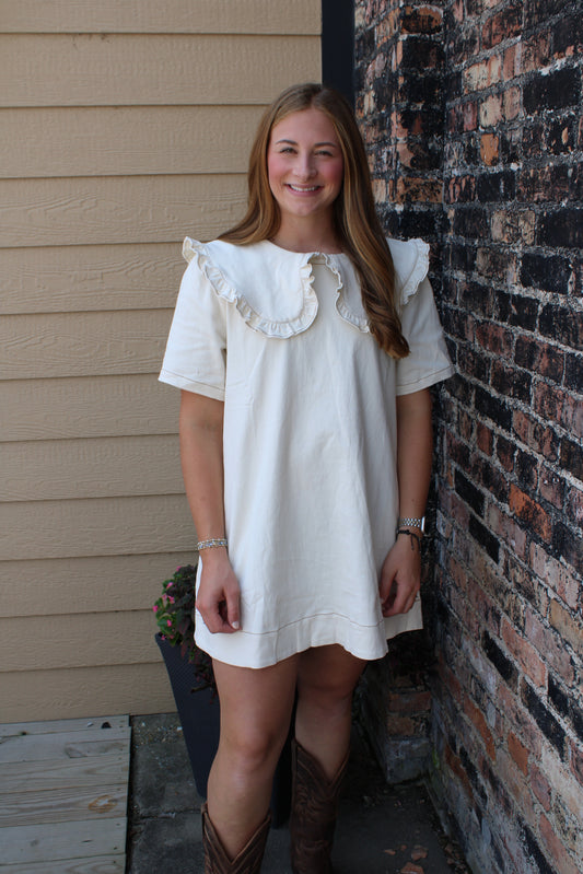 Oat Dress