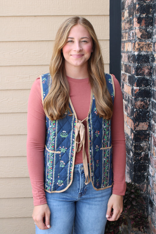 Midnight Vest