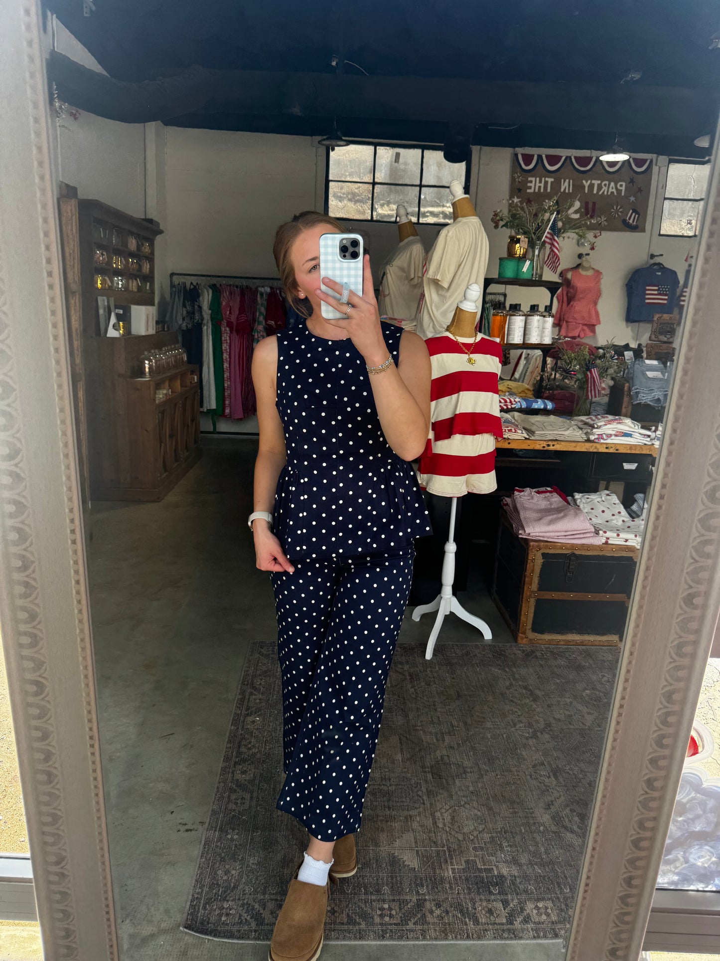 Pacific Pants