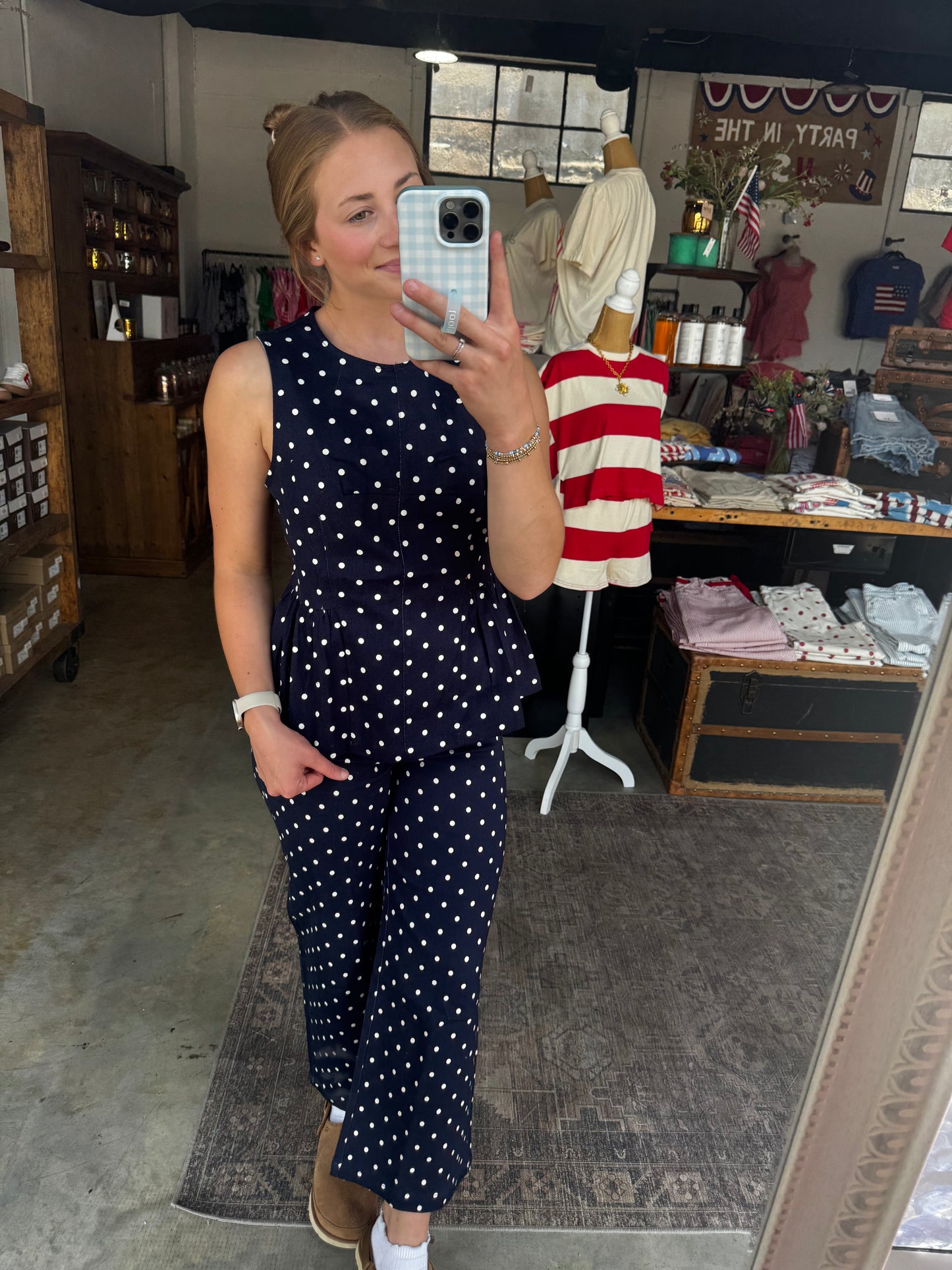 Pacific Pants