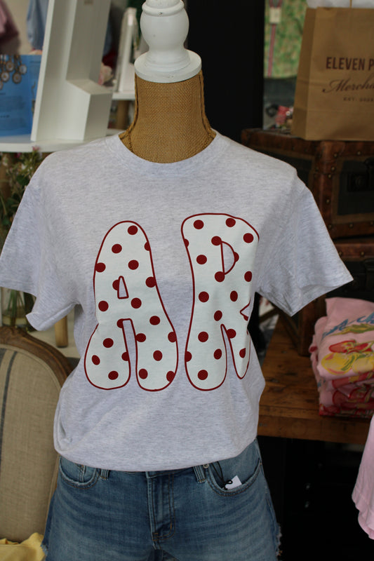 AR Polka Dot Tee