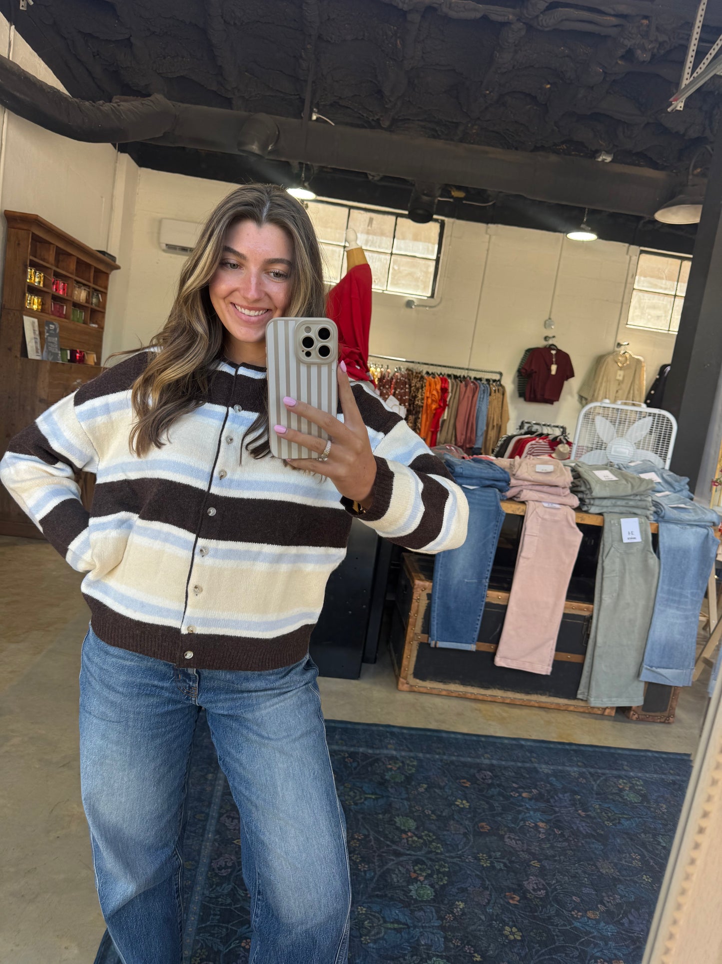 Janet Cardigan