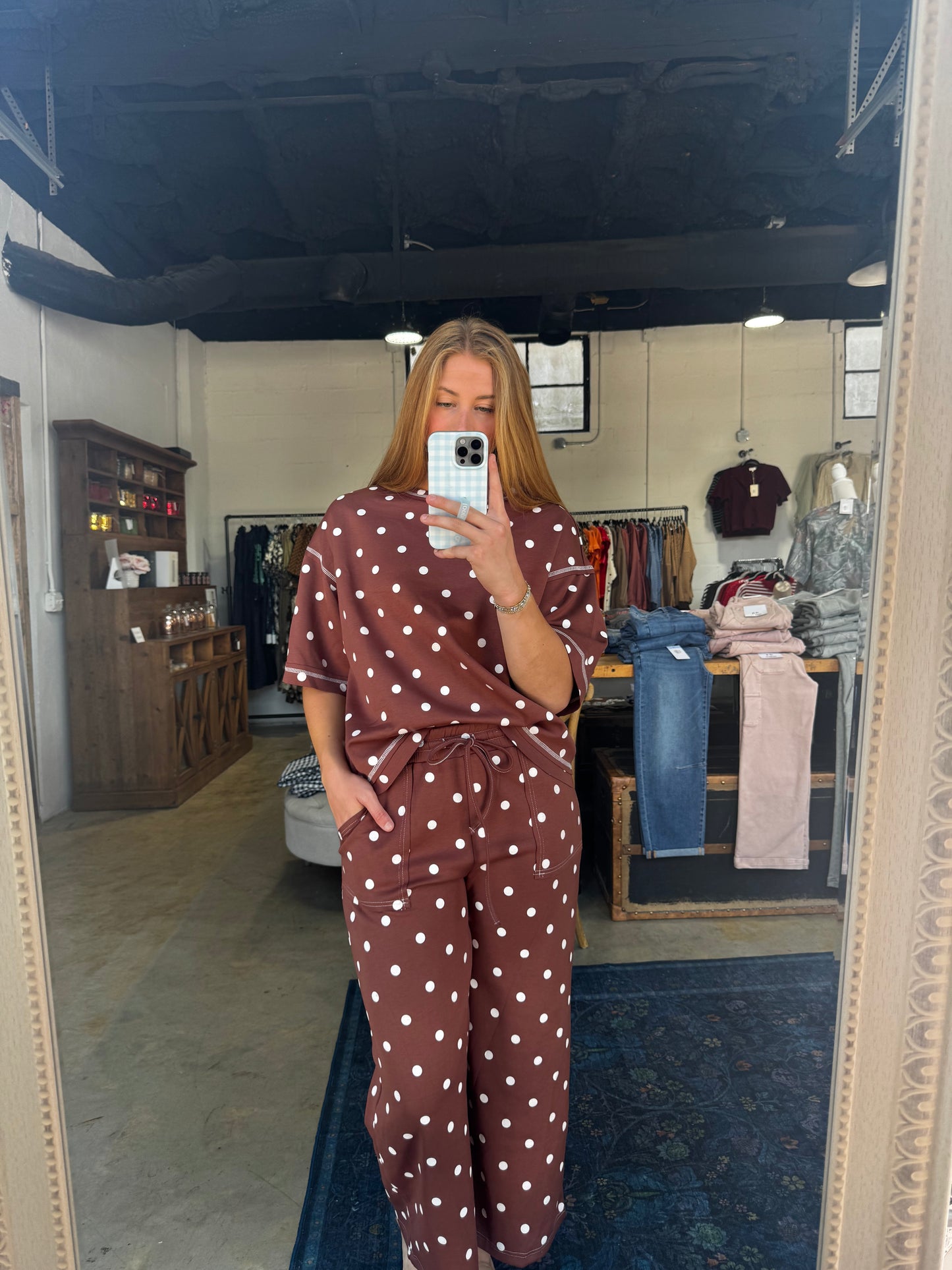 The Mocha Dot Set