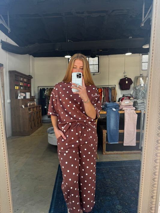 The Mocha Dot Set