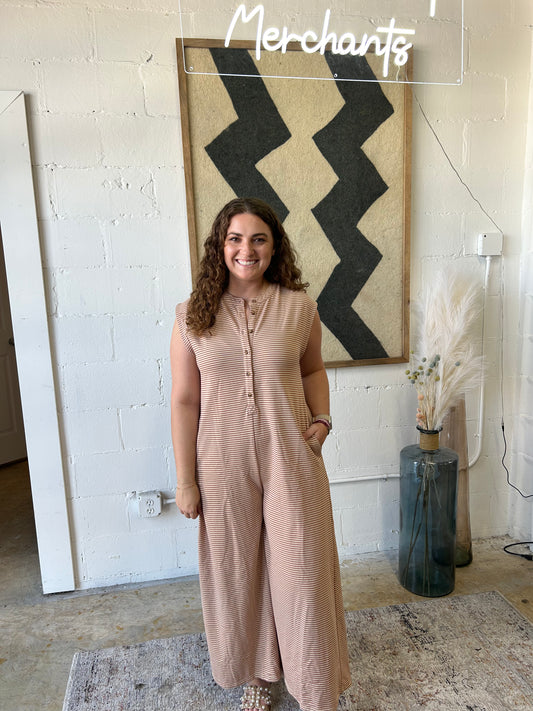 Sallie Jumpsuit