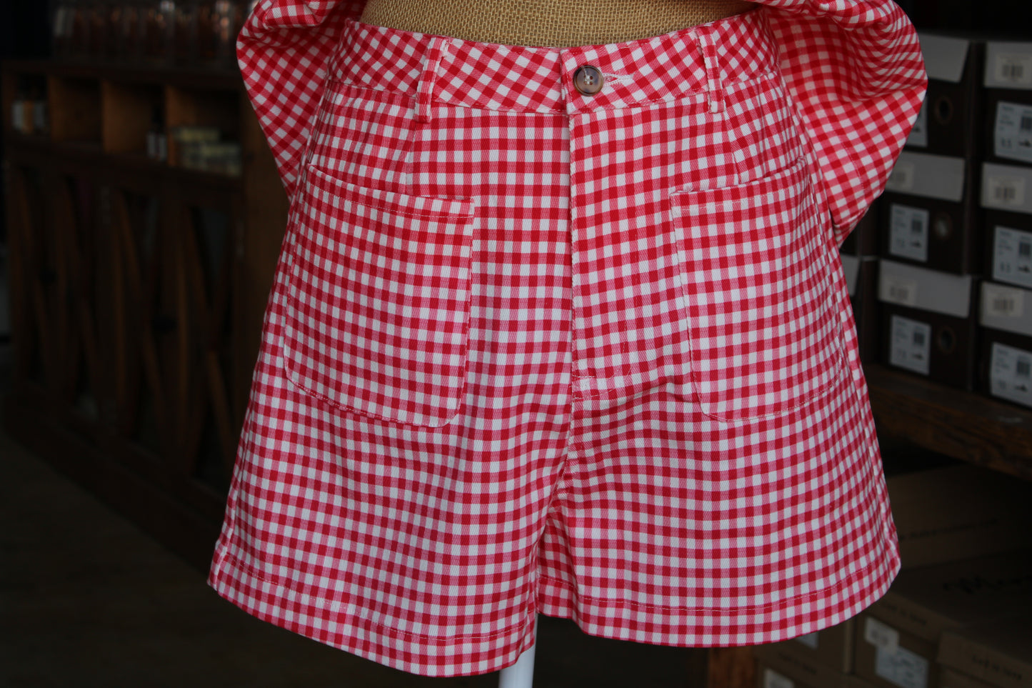 Ginny Shorts
