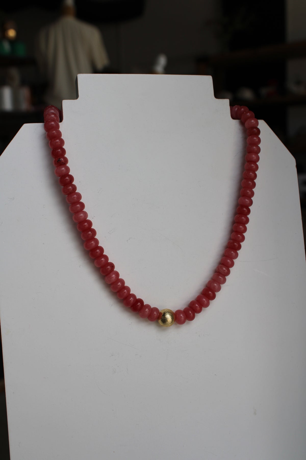 Made By MC-Beaded  Necklaces