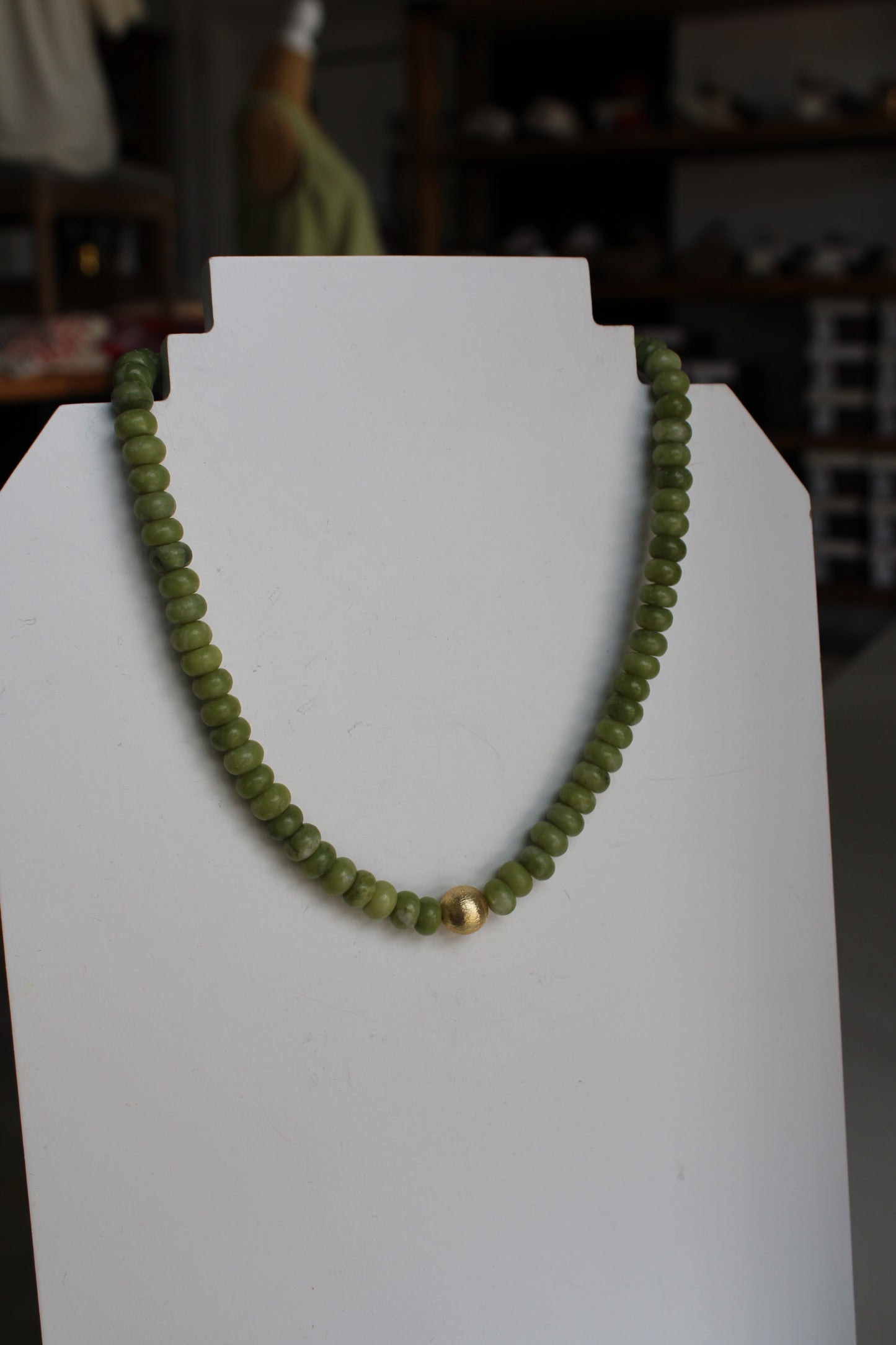 Made By MC-Beaded  Necklaces
