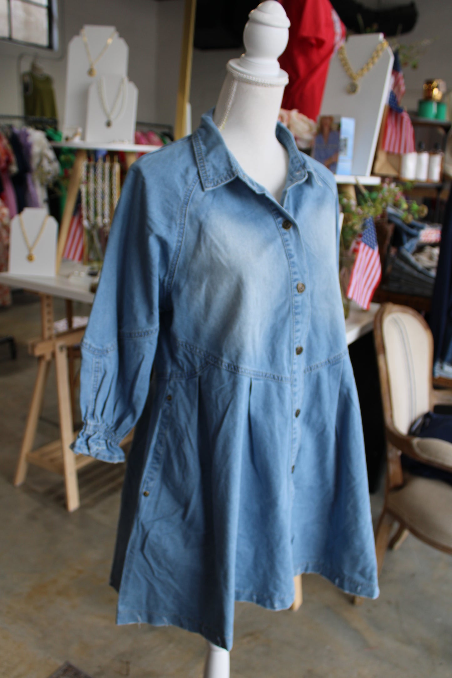 Meghan Dress