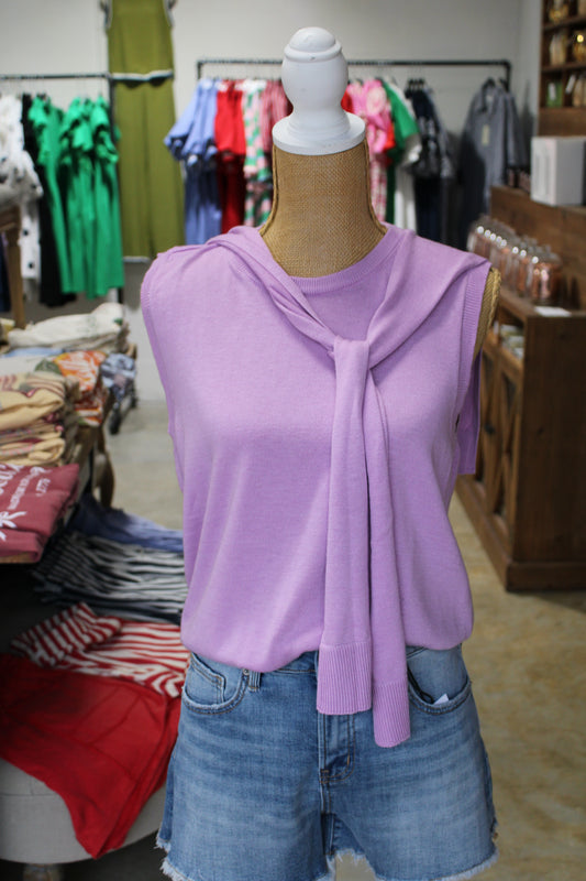 Sophie Sweater Tank