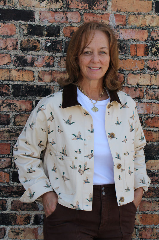 Mallard Duck Jacket