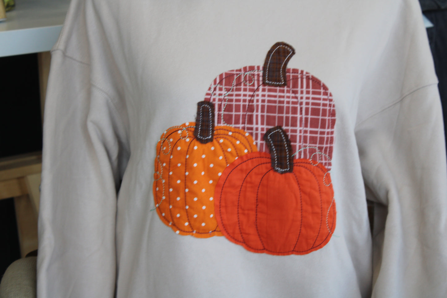 Pumpkin Patch Sweatshirt