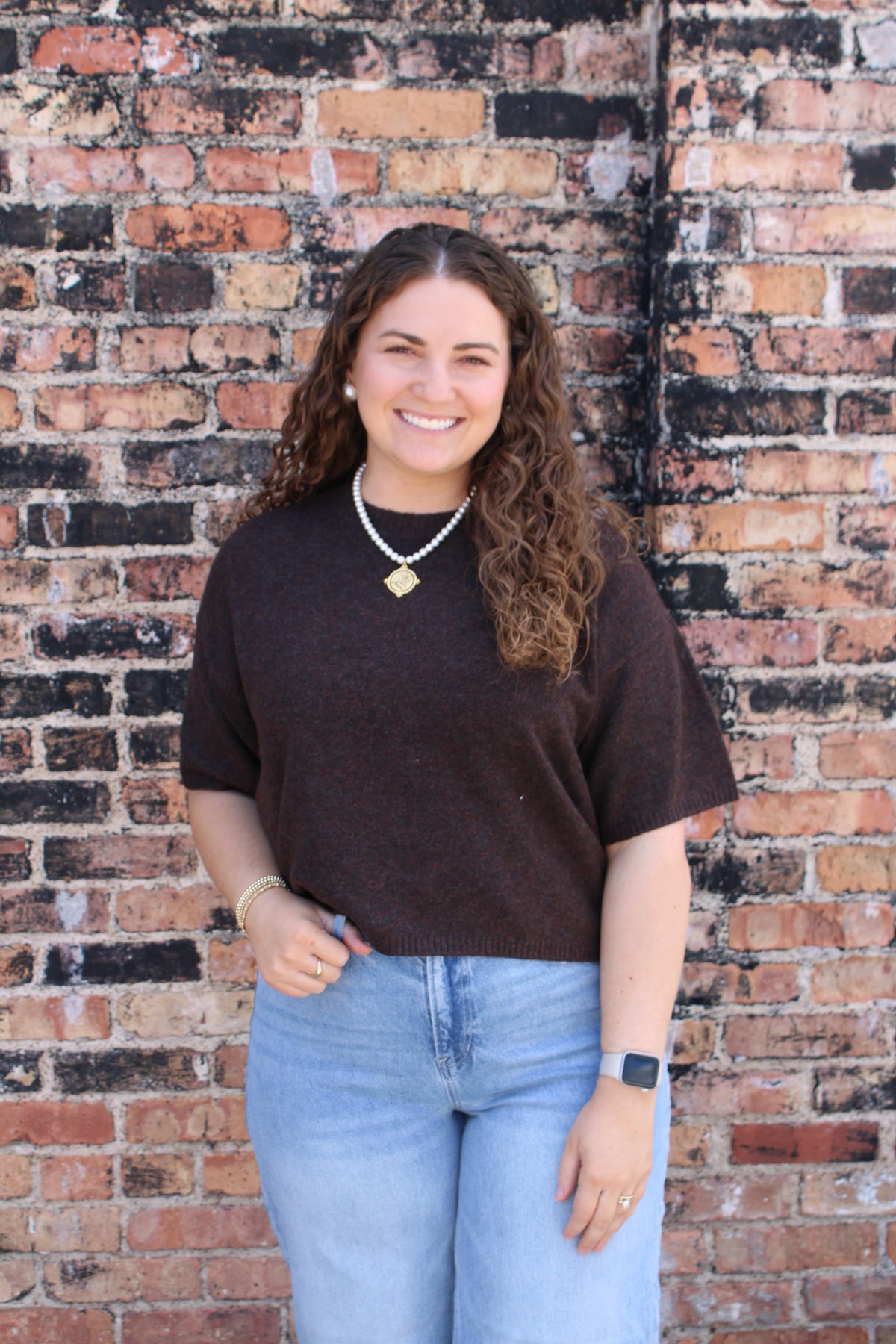 Berkley Sweater Top