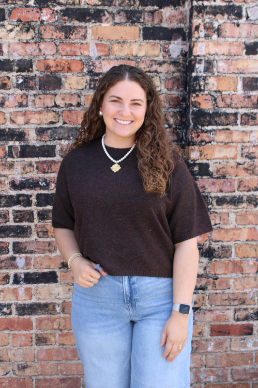Berkley Sweater Top