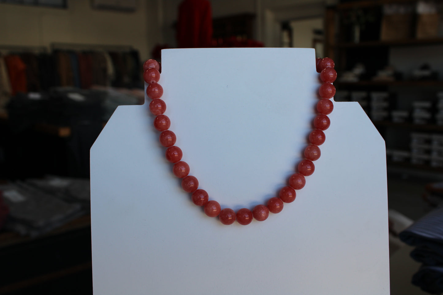 Chunky Bubble Beaded Necklaces - Made By MC
