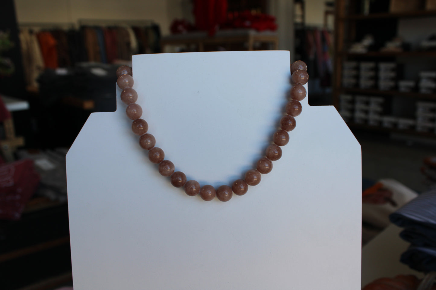 Chunky Bubble Beaded Necklaces - Made By MC