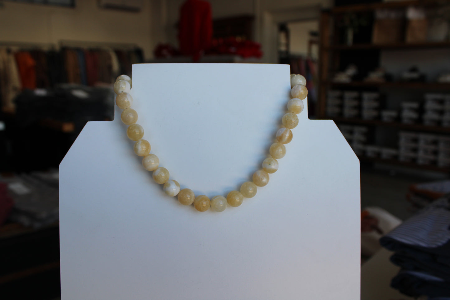 Chunky Bubble Beaded Necklaces - Made By MC
