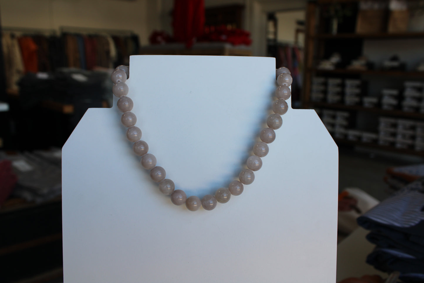 Chunky Bubble Beaded Necklaces - Made By MC