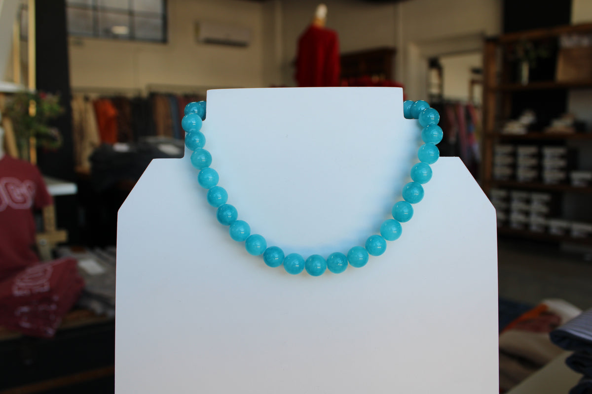 Chunky Bubble Beaded Necklaces - Made By MC
