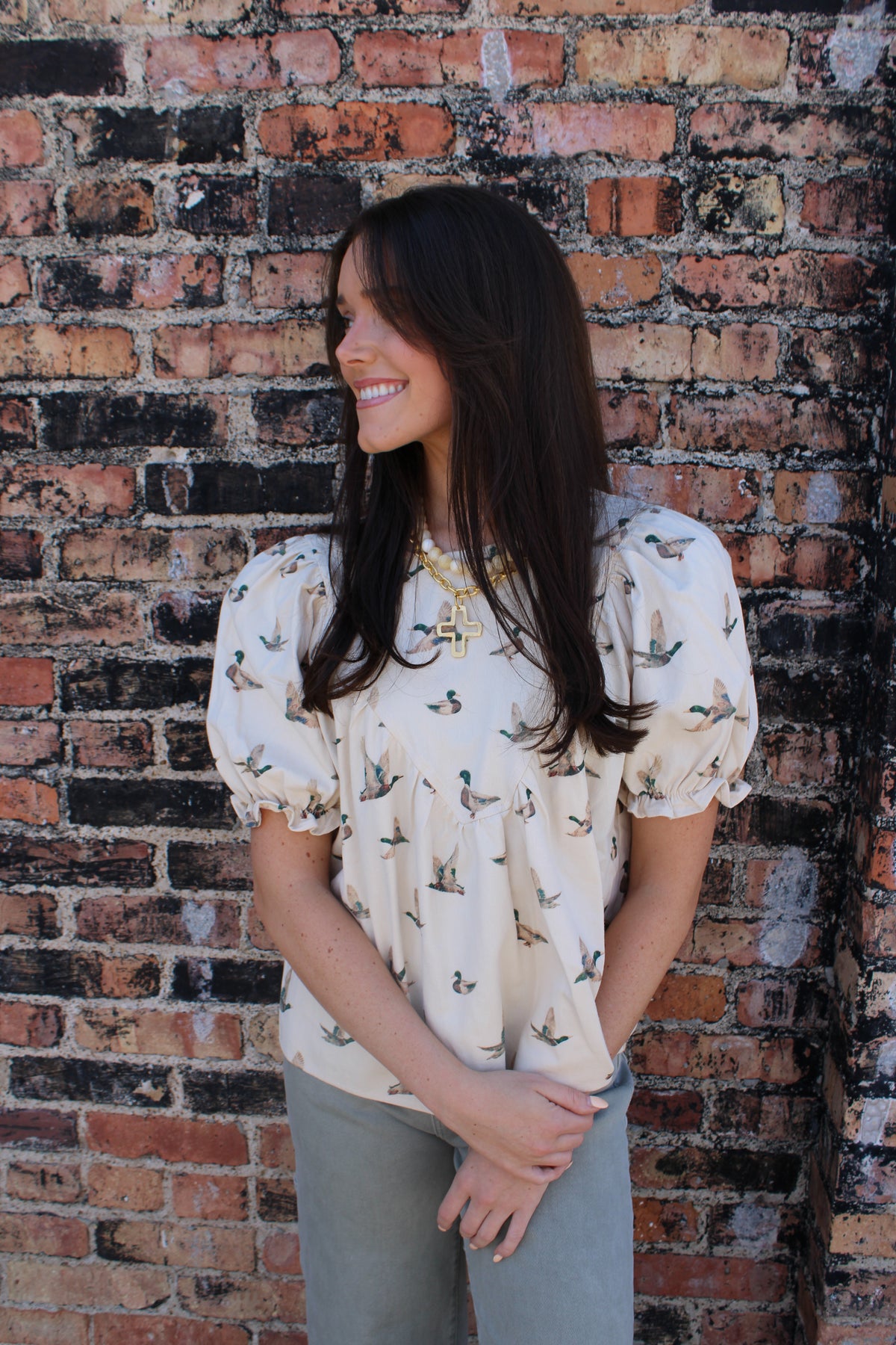Mallard Top