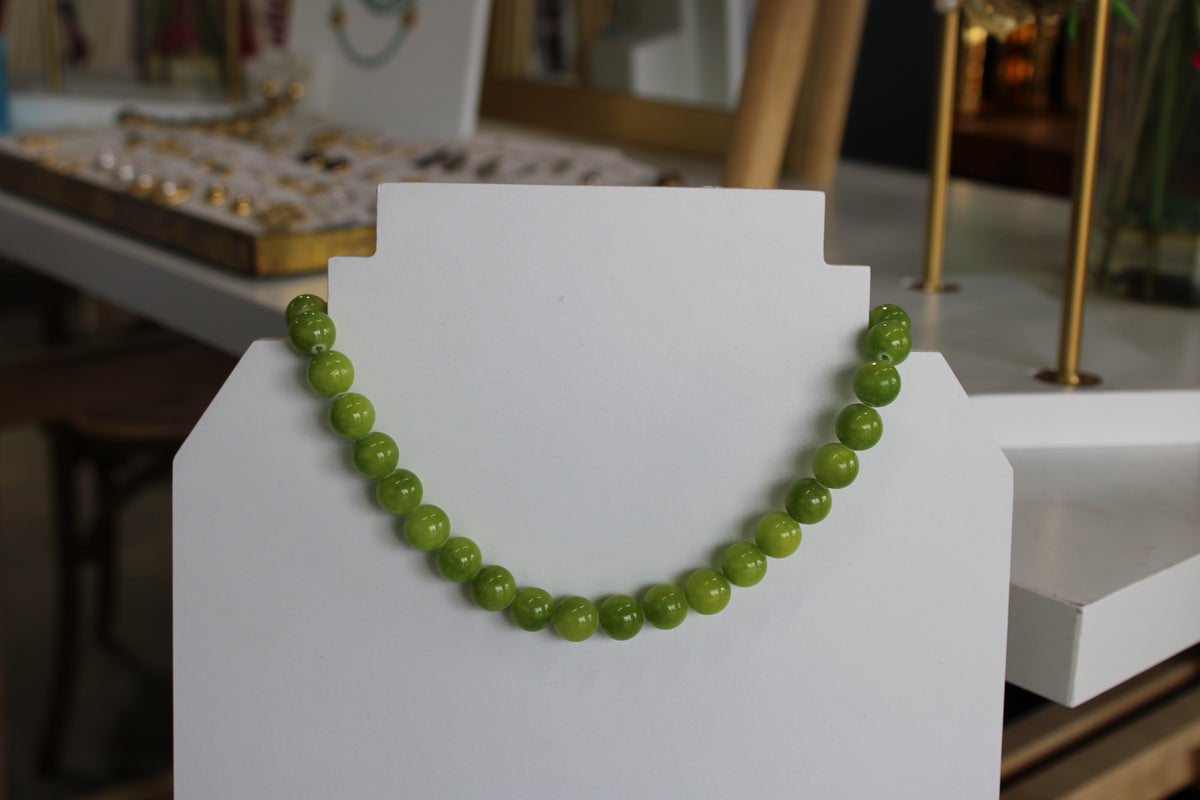 Chunky Bubble Beaded Necklaces - Made By MC